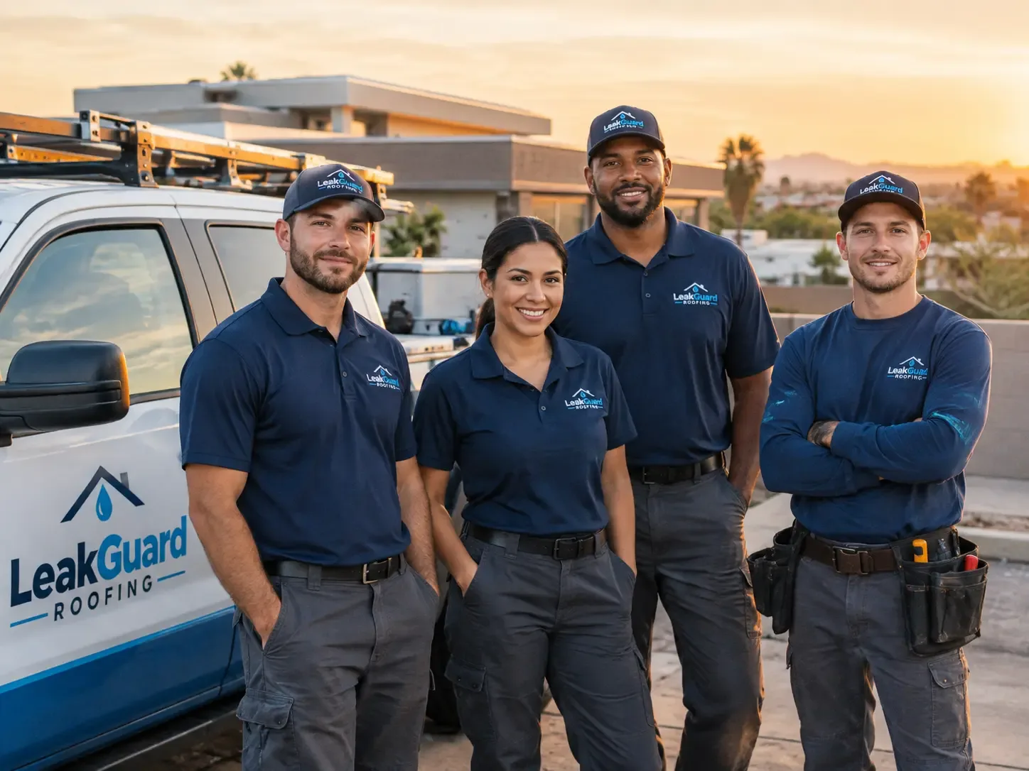 Flat Roof Leak Repair company in Chesterton, IN